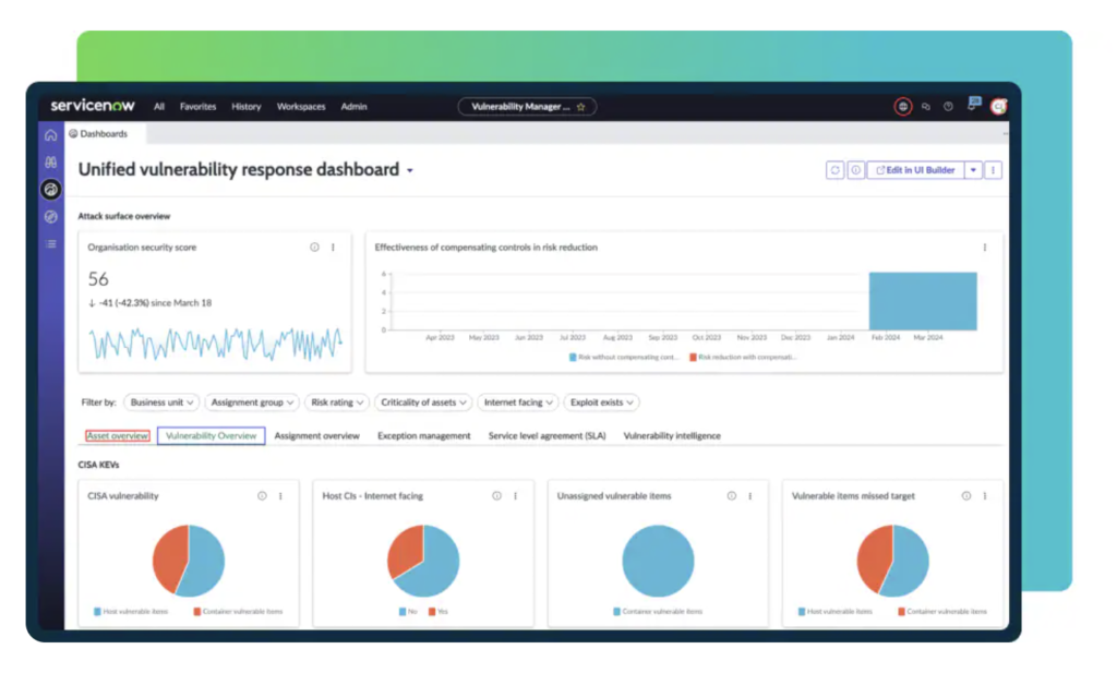 ServiceNow RaptorDB Improves Platform Capabilities and the overall user experience