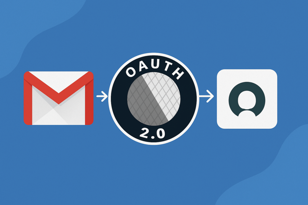Cover: Comprehensive Guide to Configure Business Gmail IMAP Account in ServiceNow Using OAuth 2.0