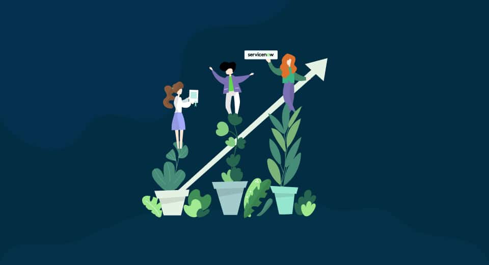 How ServiceNow custom application development helps companies thrive