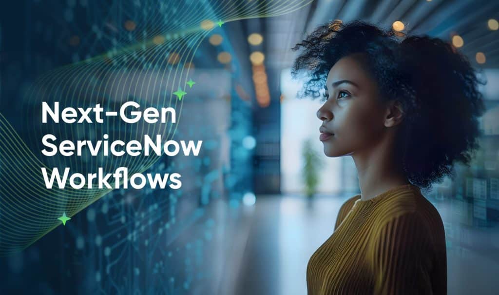 ServiceNow Workflow Automation with Next-Gen AI — Teiva Systems