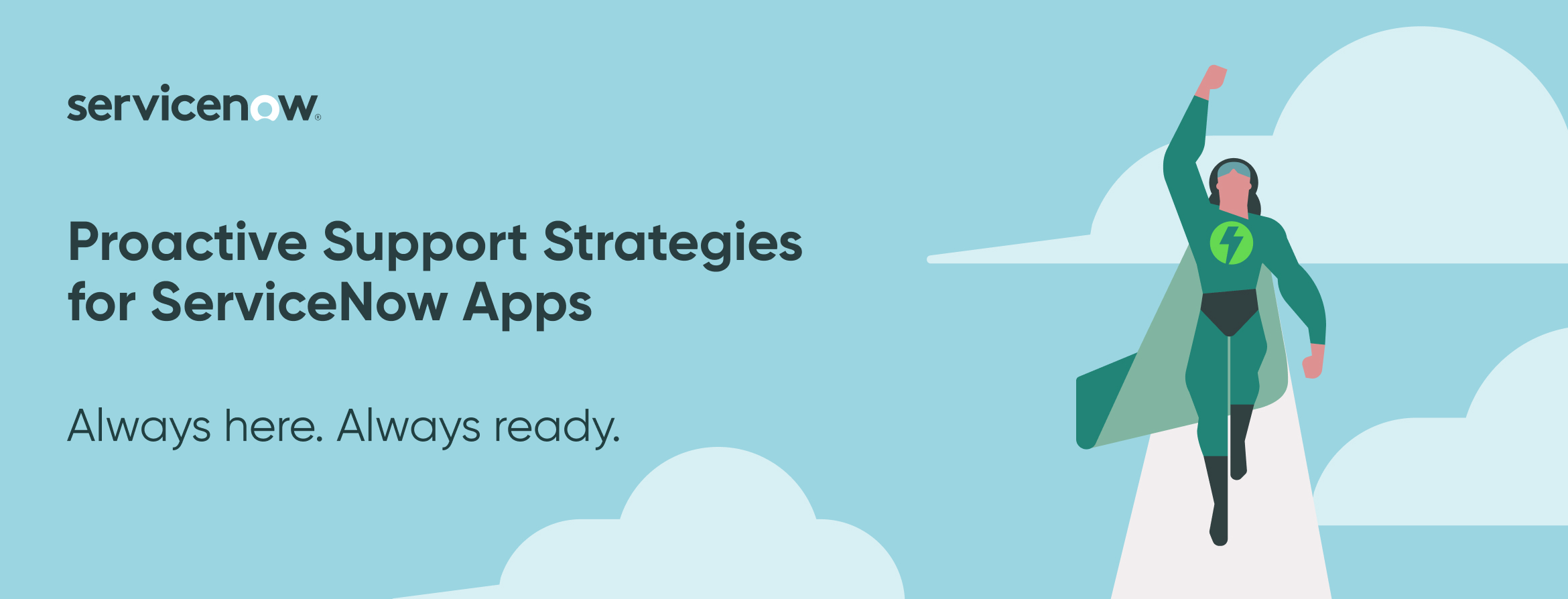 ServiceNow Proactive Support