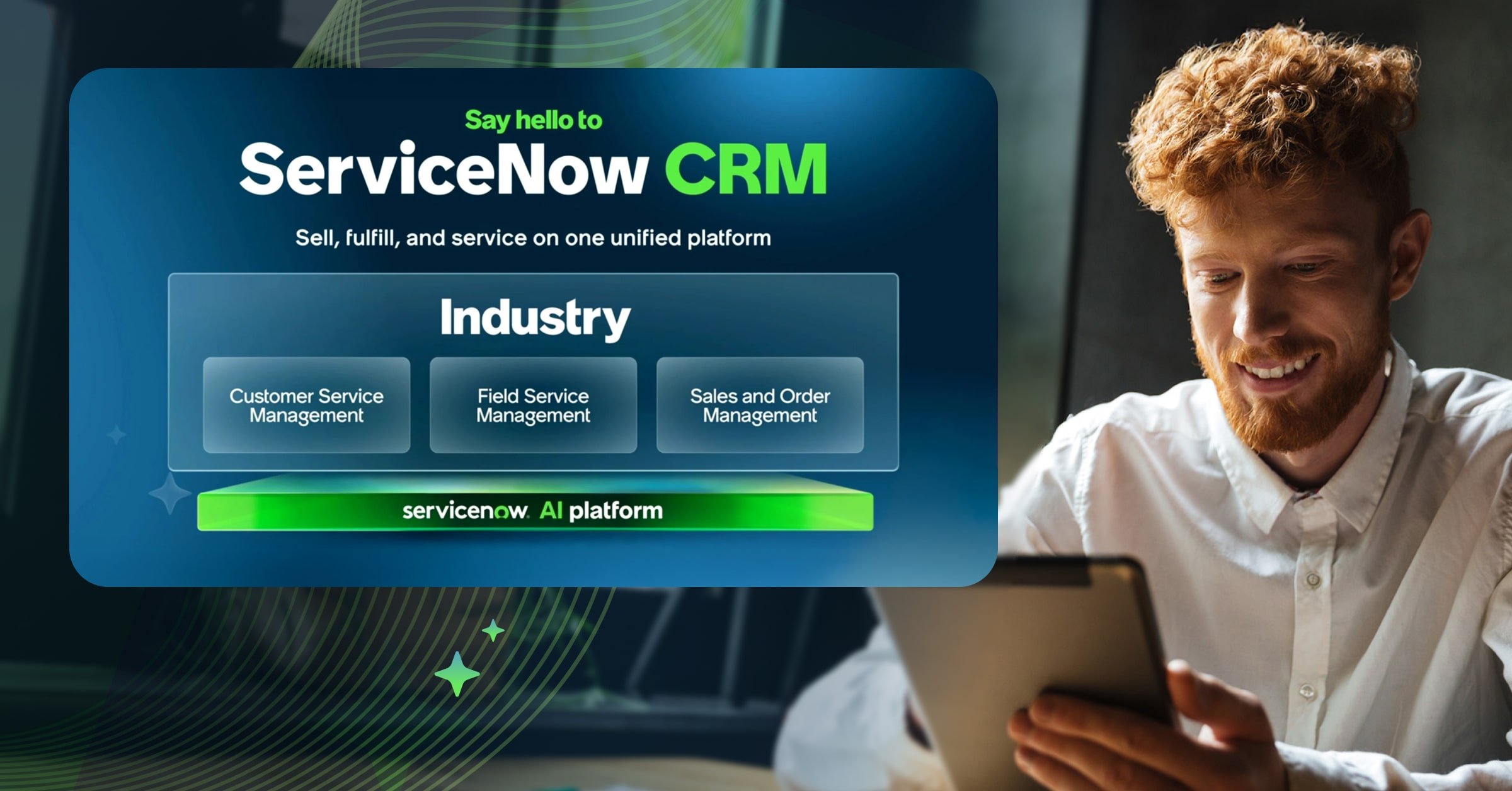 ServiceNow CRM