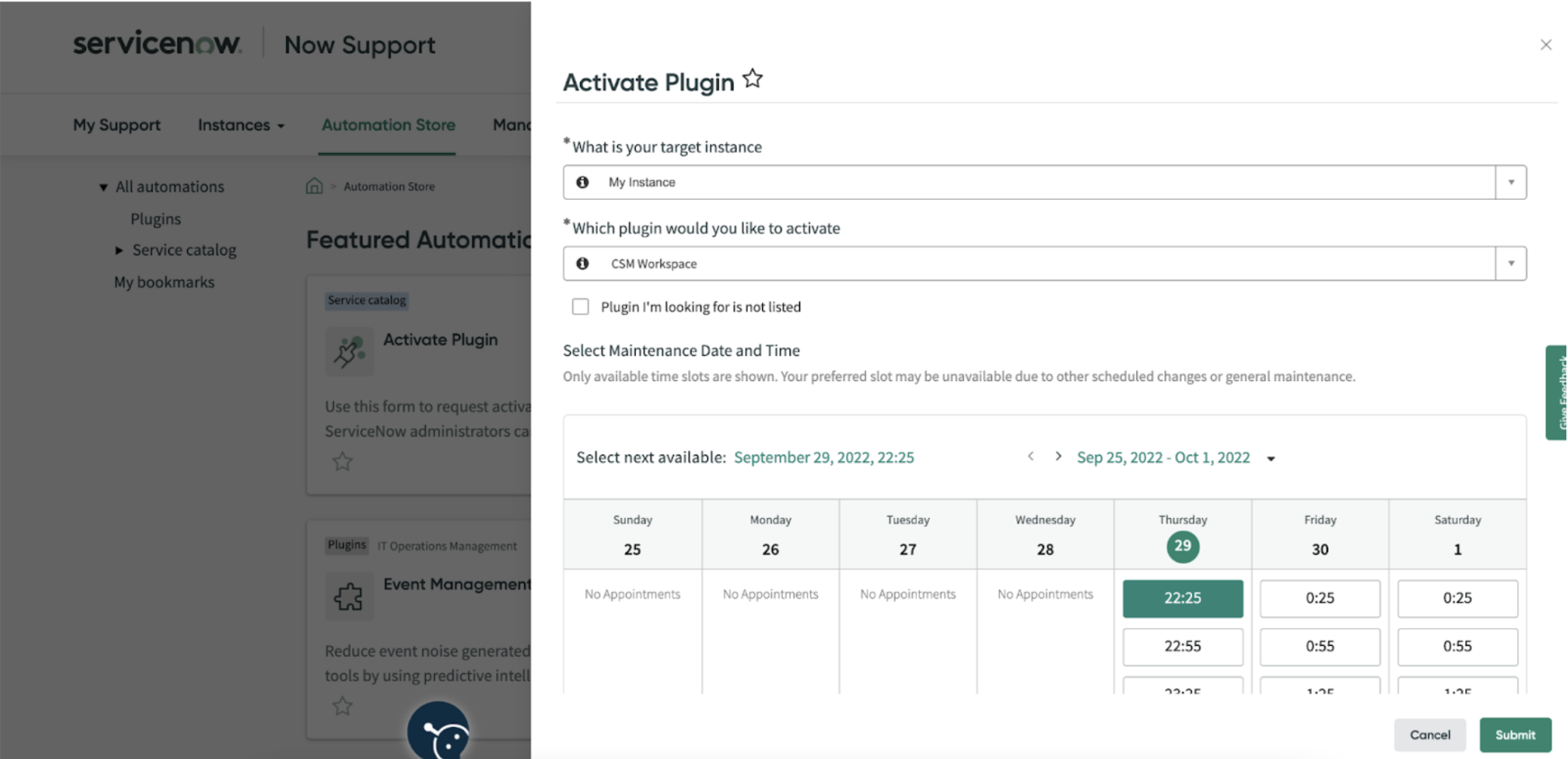 ServiceNow AI Orchestrator