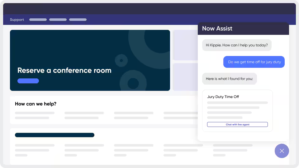Now Assist (ServiceNow)