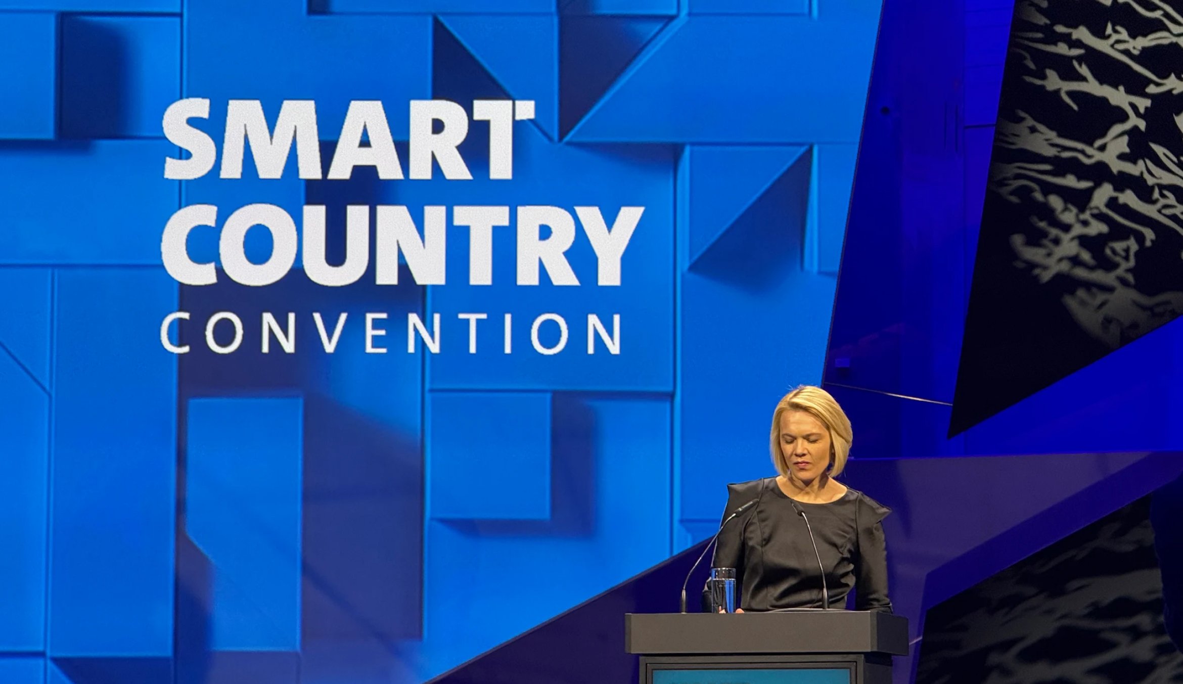 Smart Country Convention