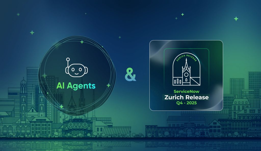 AI Agent ServiceNow (Zurich)
