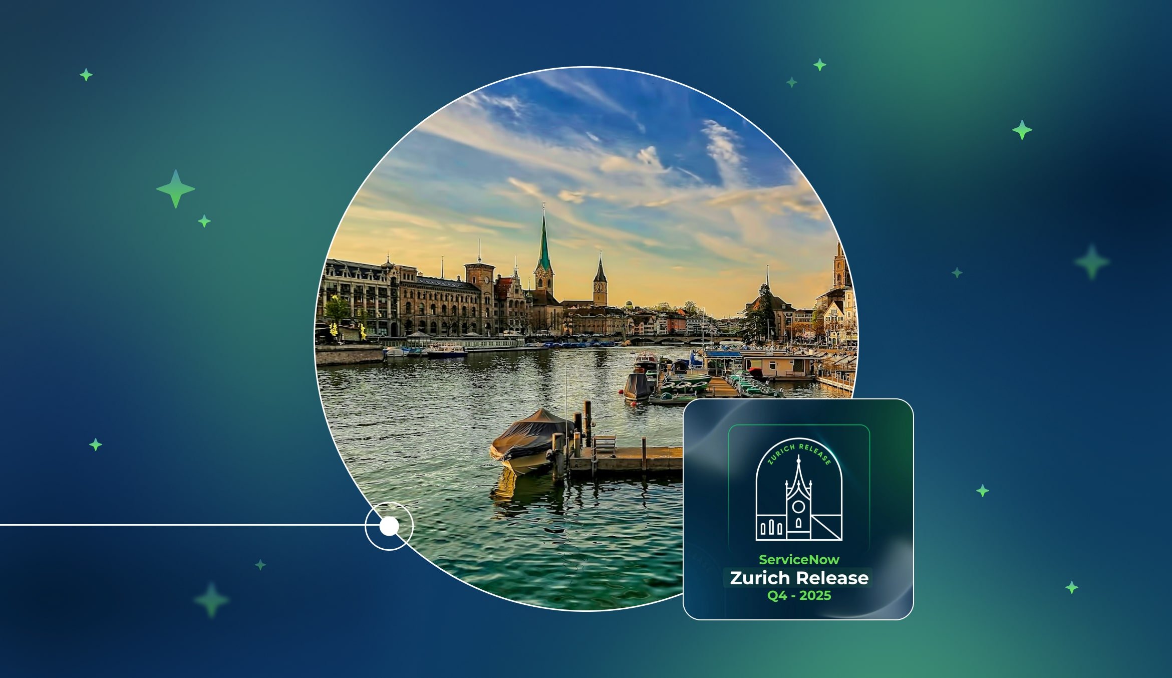 ServiceNow Zurich Release