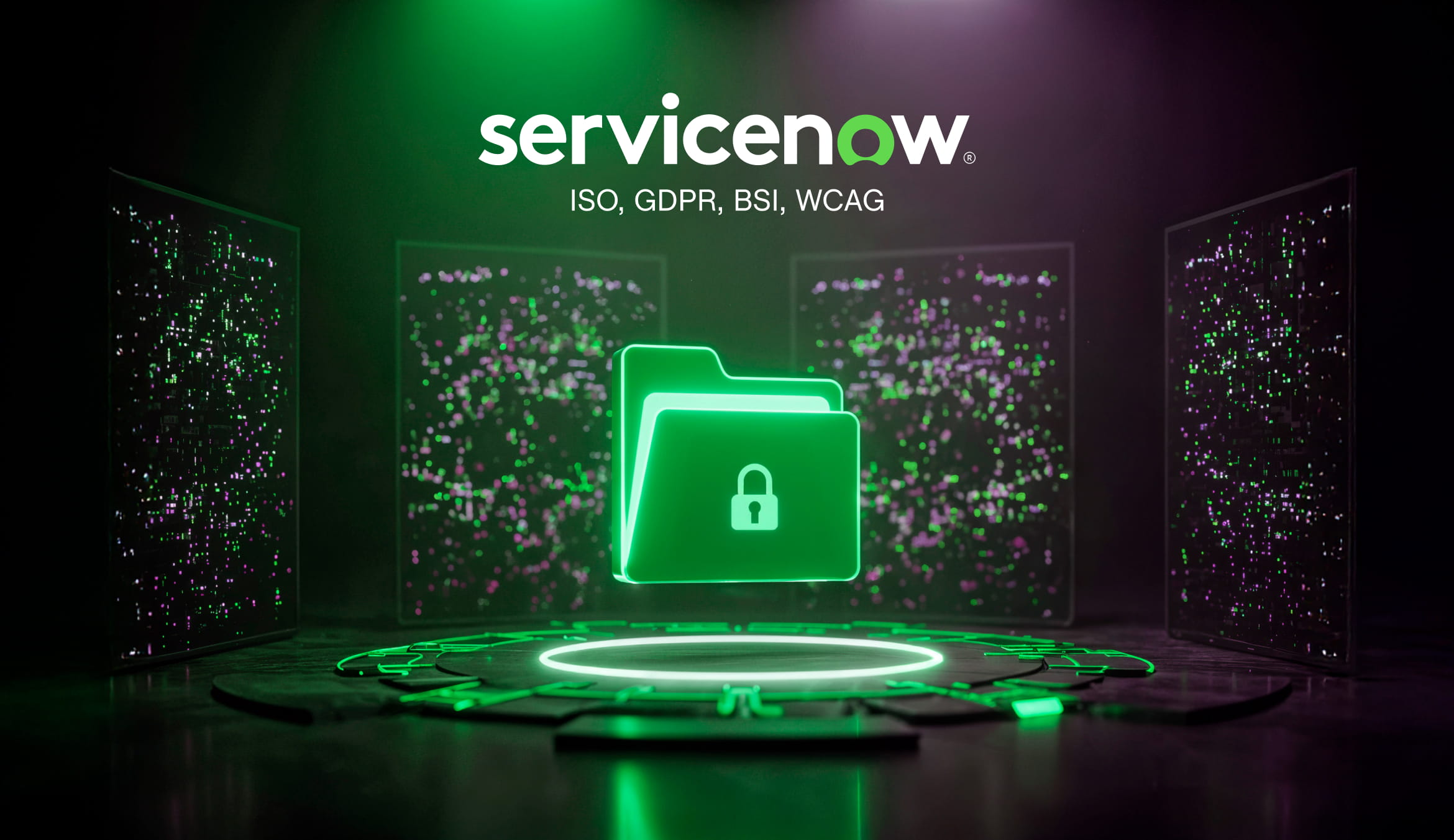 Servicenow ISO
